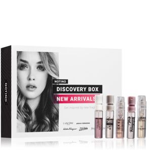Beauty Discovery Box Notino New Arrivals Women szett hölgyeknek