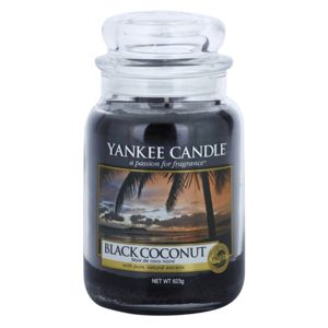 Yankee Candle Black Coconut illatgyertya 623 g