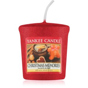 Yankee Candle Christmas Memories viaszos gyertya 49 g