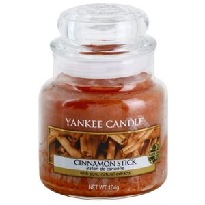Yankee Candle Cinnamon Stick illatgyertya Classic nagy méret 104 g