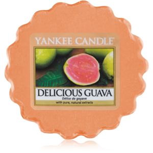 Yankee Candle Delicious Guava illatos viasz aromalámpába 22 g