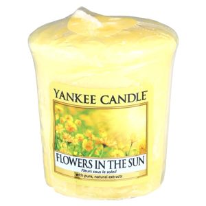 Yankee Candle Flowers in the Sun viaszos gyertya