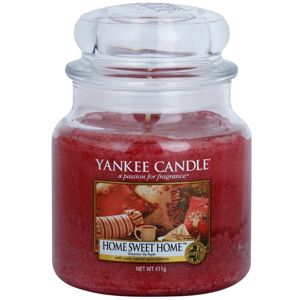 Yankee Candle Home Sweet Home illatgyertya Classic nagy méret 411 g