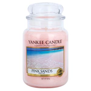 Yankee Candle Pink Sands illatgyertya Classic kis méret 623 g