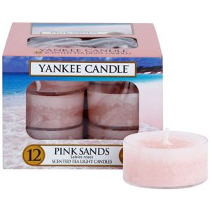 Yankee Candle Pink Sands teamécses 12 x 9.8 g
