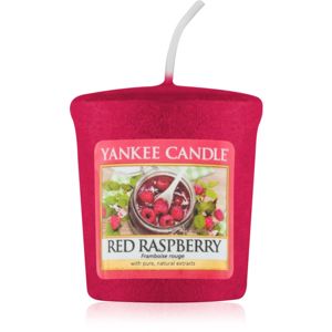 Yankee Candle Red Raspberry viaszos gyertya