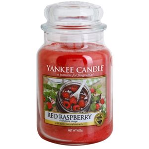 Yankee Candle Red Raspberry illatgyertya 623 g