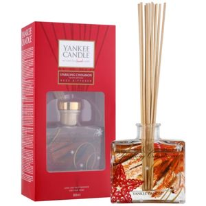 Yankee Candle Sparkling Cinnamon aroma diffúzor töltelékkel Signature