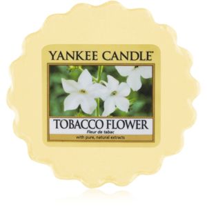 Yankee Candle Tobacco Flower illatos viasz aromalámpába 22 g