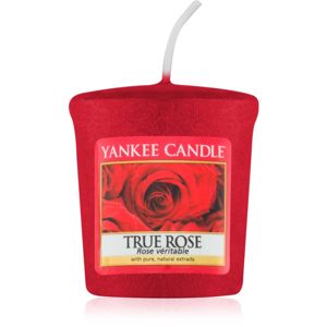 Yankee Candle True Rose viaszos gyertya
