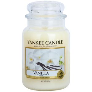 Yankee Candle Vanilla illatgyertya 623 g