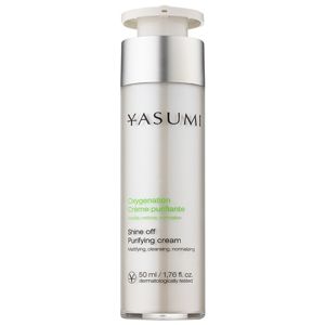 Yasumi Acne-Prone mattító krém az aknéra hajlamos zsíros bőrre