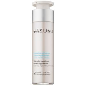 Yasumi Moisture intenzív hidratáló krém száraz bőrre