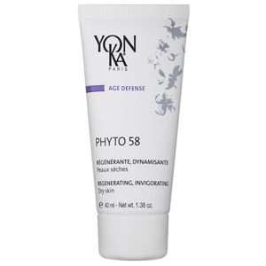 Yon-Ka Age Defense Phyto 58 regeneráló éjszakai krém száraz bőrre 40 ml