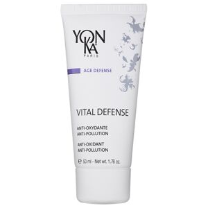 Yon-Ka Age Defense Vital nappali krém a ráncok ellen antioxidáns hatású 50 ml