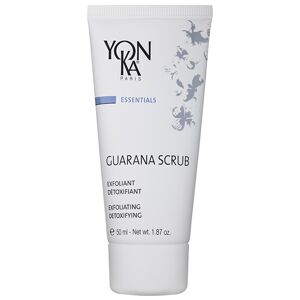 Yon-Ka Essentials Guarana Scrub arcpeeling méregtelenítő hatással 50 ml