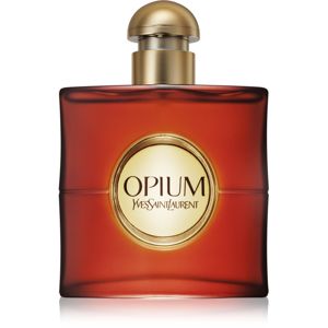 Yves Saint Laurent Opium Eau de Toilette hölgyeknek 50 ml