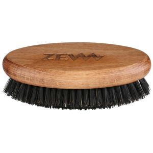 Zew For Men Beard Brush bajuszfésű