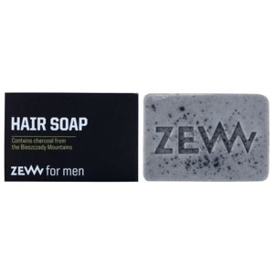 Zew For Men Hair Soap Szilárd szappan hajra 85 ml