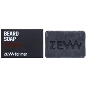 Zew For Men Beard Soap Szilárd szappan az arcra és a szakállra 85 ml