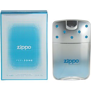 Zippo Fragrances Feelzone for Him eau de toilette uraknak