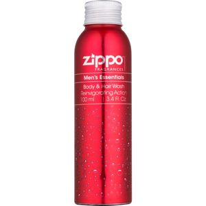 Zippo Fragrances Men´s Essentials tusfürdő gél uraknak 100 ml