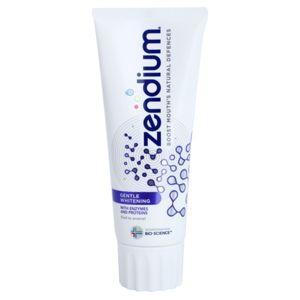 Zendium Gentle Whitening fogkrém fehérítő hatással 75 ml