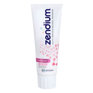 Zendium Sensitive fogkrém érzékeny fogakra 75 ml